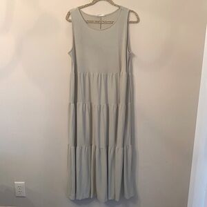 Zenana Maxi Dress XL